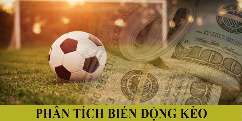 Học cách phân tích biến động kèo