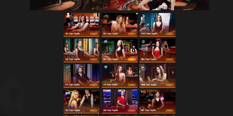 Hình thức cá cược casino mới lạ với tính năng thú vị 