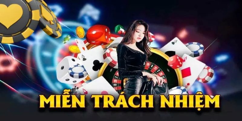 Một số trường hợp miễn trừ cơ bản dành cho người chơi