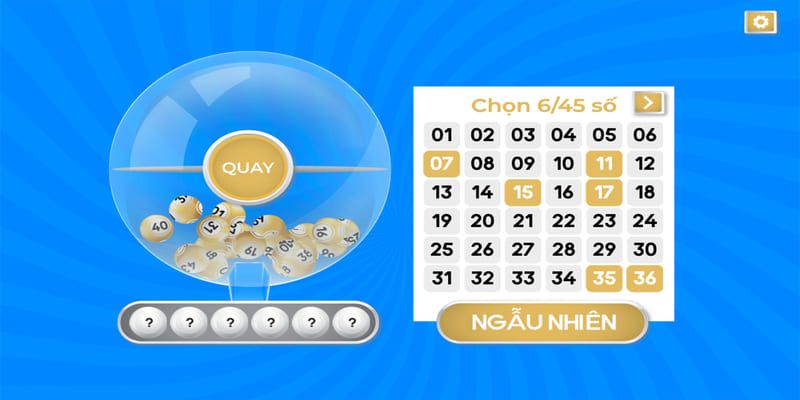 Bí quyết chơi game xổ số Power siêu hiệu quả từ chuyên gia