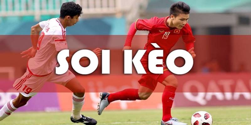 Khái niệm soi kèo bóng đá chi tiết cho tân thủ