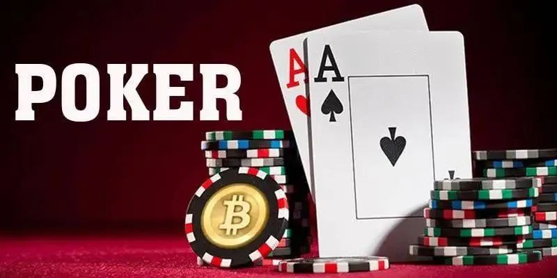 Tìm hiểu trò Poker tại 8KBET