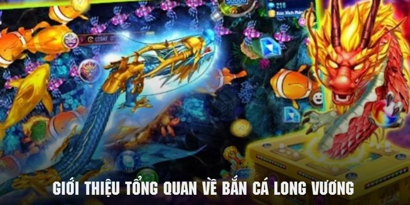 Những nét cơ bản về trò chơi bắn cá long vương cuốn hút