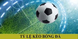 Tỷ lệ kèo bóng đá